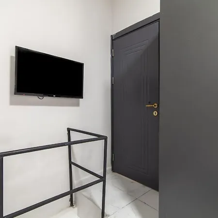 Modern Flat In The *