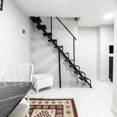 Modern Flat In The