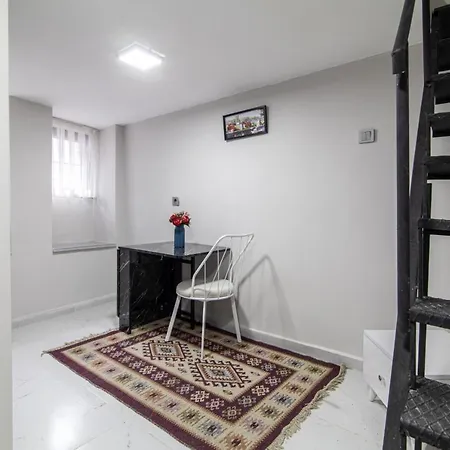 Modern Flat In The * اسطنبول