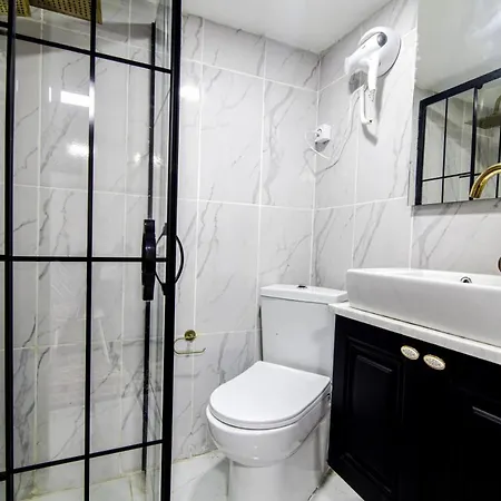 Modern Flat In The *