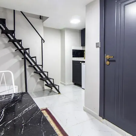 شقة Modern Flat In The اسطنبول